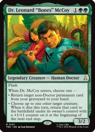 Dr. Leonard 