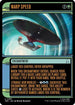 Warp Speed (Showcase) (TRK-387) - Star Trek