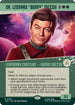 Dr. Leonard "Bones" McCoy (Showcase) (TRK-421) - Star Trek Foil
