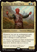Dathon, His Heart Open (TRK-233) - Star Trek Foil