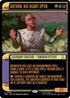 Dathon, His Heart Open (Showcase) (TRK-388) - Star Trek Foil