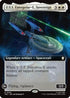 U.S.S. Enterprise-E, Sovereign (Extended Art) (TRC-244) - Commander: Star Trek