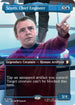 Scotty, Chief Engineer (Borderless) (TRC-184) - Commander: Star Trek Foil