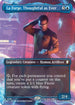 La Forge, Thoughtful as Ever (Borderless) (TRC-188) - Commander: Star Trek Foil