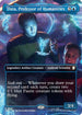 Data, Professor of Humanities (Borderless) (TRC-189) - Commander: Star Trek