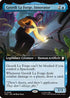 Geordi La Forge, Innovator (Extended Art) (TRC-256) - Commander: Star Trek