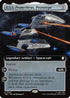 U.S.S. Prometheus, Prototype (Extended Art) (TRC-364) - Commander: Star Trek