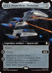 U.S.S. Prometheus, Prototype (Extended Art) (TRC-364) - Commander: Star Trek