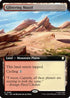 Glittering Massif (Extended Art) (TRC-386) - Commander: Star Trek
