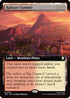 Radiant Summit (Extended Art) (TRC-395) - Commander: Star Trek