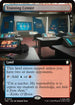 Training Center (Extended Art) (TRC-413) - Commander: Star Trek