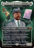 Benny Russell, Dreamer - Mikaeus, the Lunarch (Borderless) (SDS-001) - Star Trek: Stardates Foil