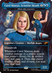 Carol Marcus, Scientist Sleuth - Thada Adel, Acquisitor (Borderless) (SDS-005) - Star Trek: Stardates