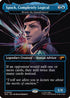 Spock, Completely Logical - Bruvac the Grandiloquent (Borderless) (SDS-008) - Star Trek: Stardates Foil