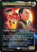 Pike, Unrelenting Mentor - Captain Sisay (Borderless) (SDS-022) - Star Trek: Stardates