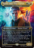 Spock, Cross-Time Captain - Riku of Many Paths (Borderless) (SDS-023) - Star Trek: Stardates Foil