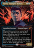 Spock, Strangely Human - Stella Lee, Wild Card (Borderless) (SDS-025) - Star Trek: Stardates Foil