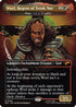Worf, Regent of Terok Nor - Mogis, God of Slaughter (Borderless) (SDS-026) - Star Trek: Stardates