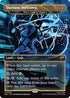 Starbase Yorktown - Talon Gates of Madara (Borderless) (SDS-028) - Star Trek: Stardates Foil