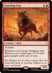 Gnarling Targ (TRC-069) - Commander: Star Trek