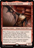 Kang, Suspicious Captain (Surge Foil) (TRC-071) - Commander: Star Trek Foil