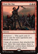 Own the Day (Surge Foil) (TRC-073) - Commander: Star Trek Foil