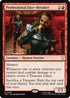 Professional Face-Breaker (Surge Foil) (TRC-453) - Commander: Star Trek Foil