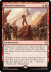 Shared Animosity (Surge Foil) (TRC-454) - Commander: Star Trek Foil