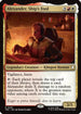 Alexander, Ship's Fool (TRC-081) - Commander: Star Trek