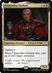 Chancellor Gorkon (Surge Foil) (TRC-086) - Commander: Star Trek Foil