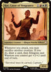 Kor, Cause of Vengeance (Surge Foil) (TRC-096) - Commander: Star Trek Foil