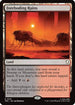 Foreboding Ruins (Surge Foil) (TRC-531) - Commander: Star Trek Foil