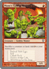 Mons's Goblin Waiters (UNH-082) - Unhinged