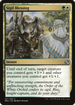 Sigil Blessing (MM2-187) - Modern Masters 2015 Foil