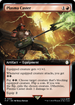 Plasma Caster (Extended Art) (PIP-390) - Fallout: (Extended Art) Foil