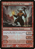 Lord of Shatterskull Pass (LARP-156) - Rise of the Eldrazi Promos Foil