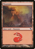 Mountain (295) (SHM-295) - Shadowmoor Foil