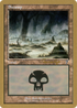 Swamp (347) - 2001 Tom van de Logt (7ED) (WCD-) - World Championship Decks 2001