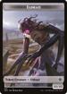 Eldrazi (TSCD-001) - Starter Commander Deck Tokens Foil
