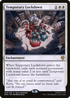 Temporary Lockdown (PPDMU-036) - Dominaria United Promos