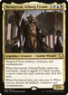 Nevinyrral, Urborg Tyrant (CMR-287) - Commander Legends Foil