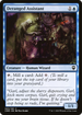 Deranged Assistant (CMR-065) - Commander Legends