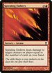 Spiraling Embers (SOK-116) - Saviors of Kamigawa