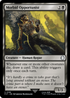 Morbid Opportunist (PIP-186) - Fallout Foil