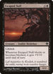 Escaped Null (ROE-109) - Rise of the Eldrazi Foil