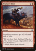 Trumpet Blast (CN2-172) - Conspiracy: Take the Crown Foil