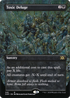Toxic Deluge (Borderless) (2XM-345) - Double Masters Foil