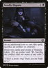 Deadly Dispute (AFR-094) - Adventures in the Forgotten Realms Foil