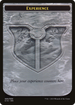 Experience Double-Sided Token (C15-) - Commander 2015 Tokens