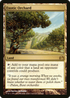 Exotic Orchard (PC2-117) - Planechase 2012 Foil